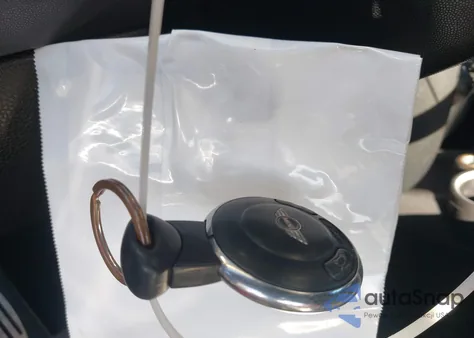 2011 Mini Cooper S из США, поврежденный, VIN WMWSV3C53BTY13088